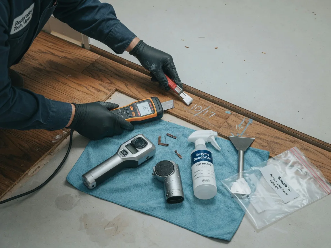 Why choose Water Damage Repair in Fisher, AR